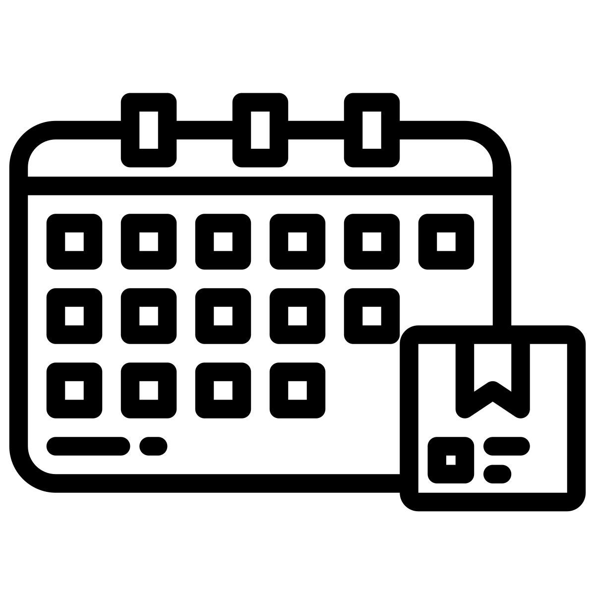 delivery icon
