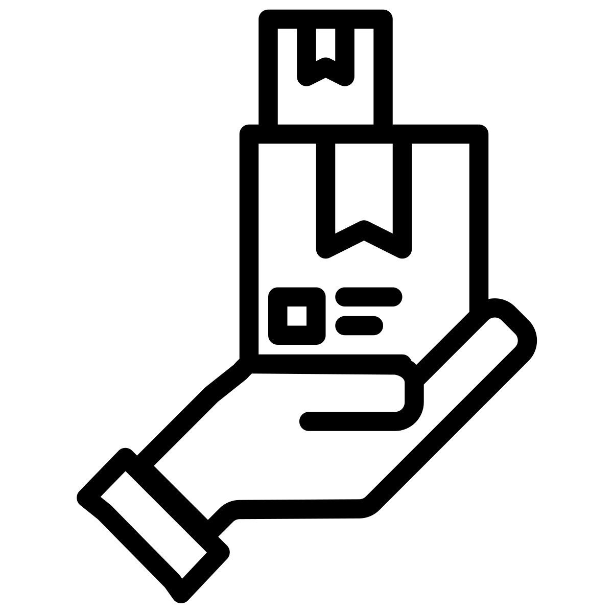 delivery icon