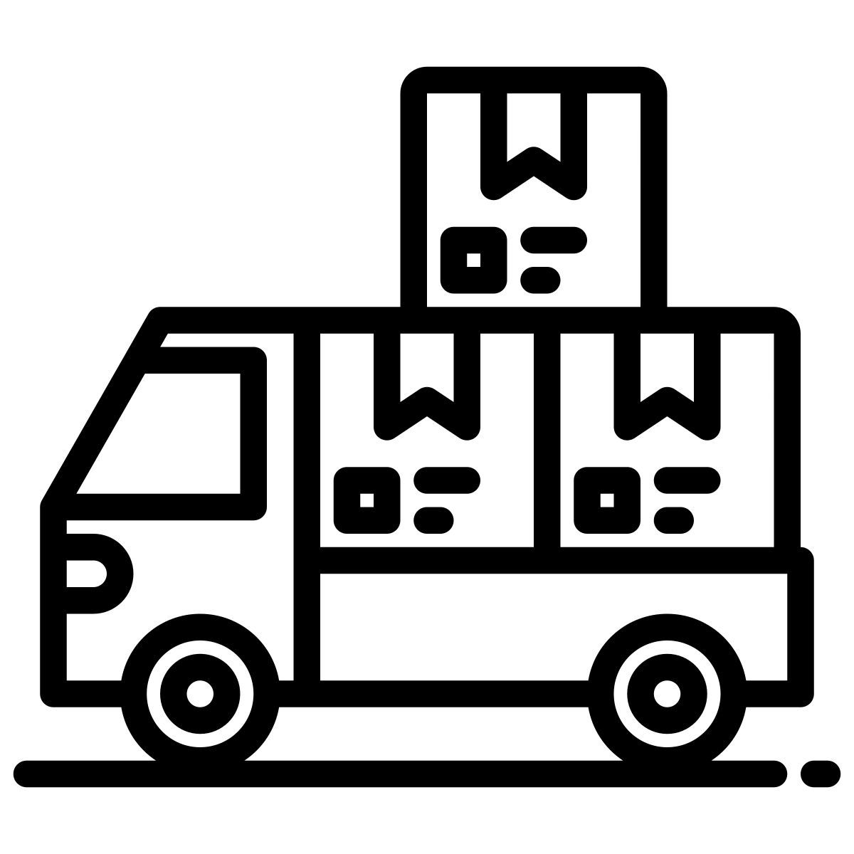 delivery icon