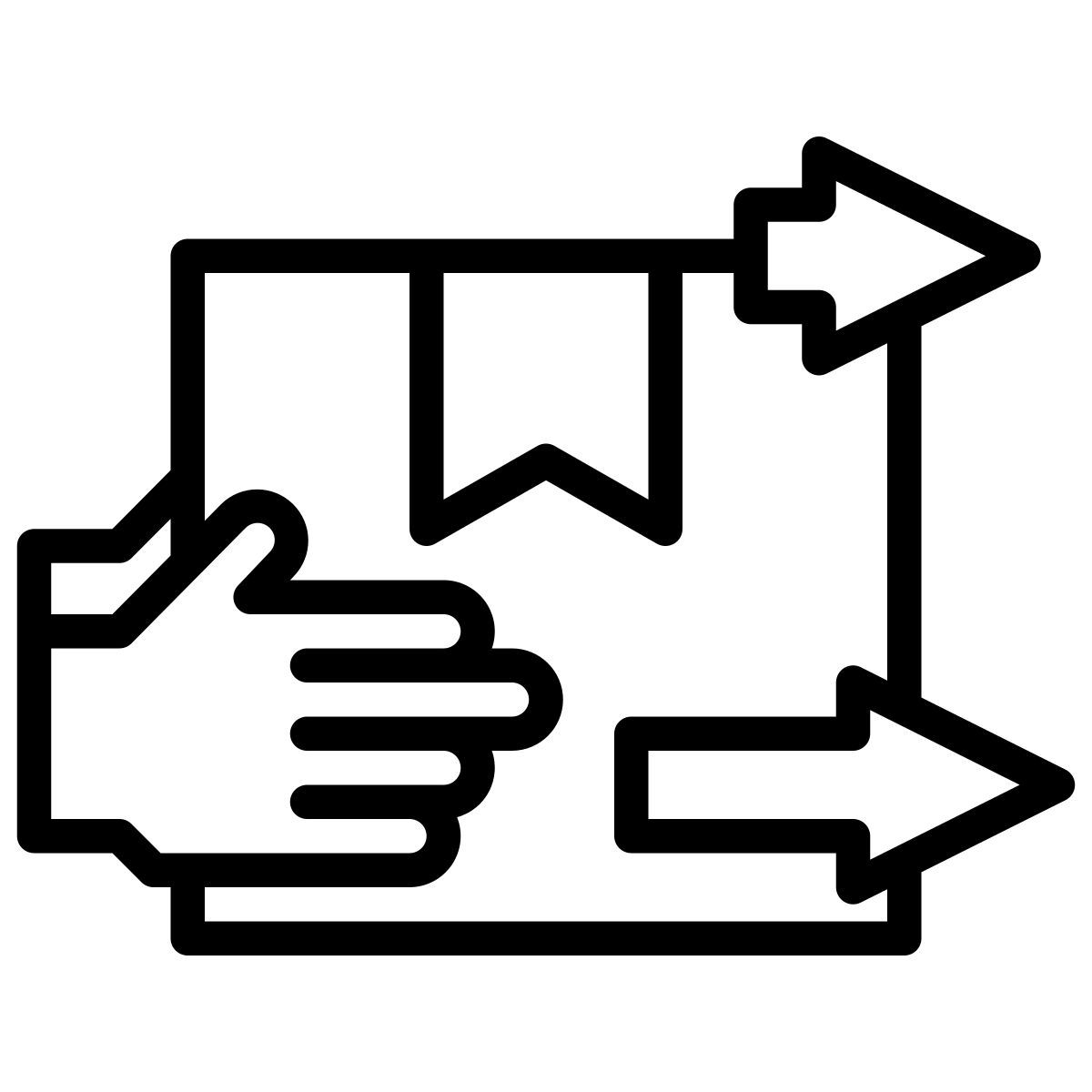 delivery icon
