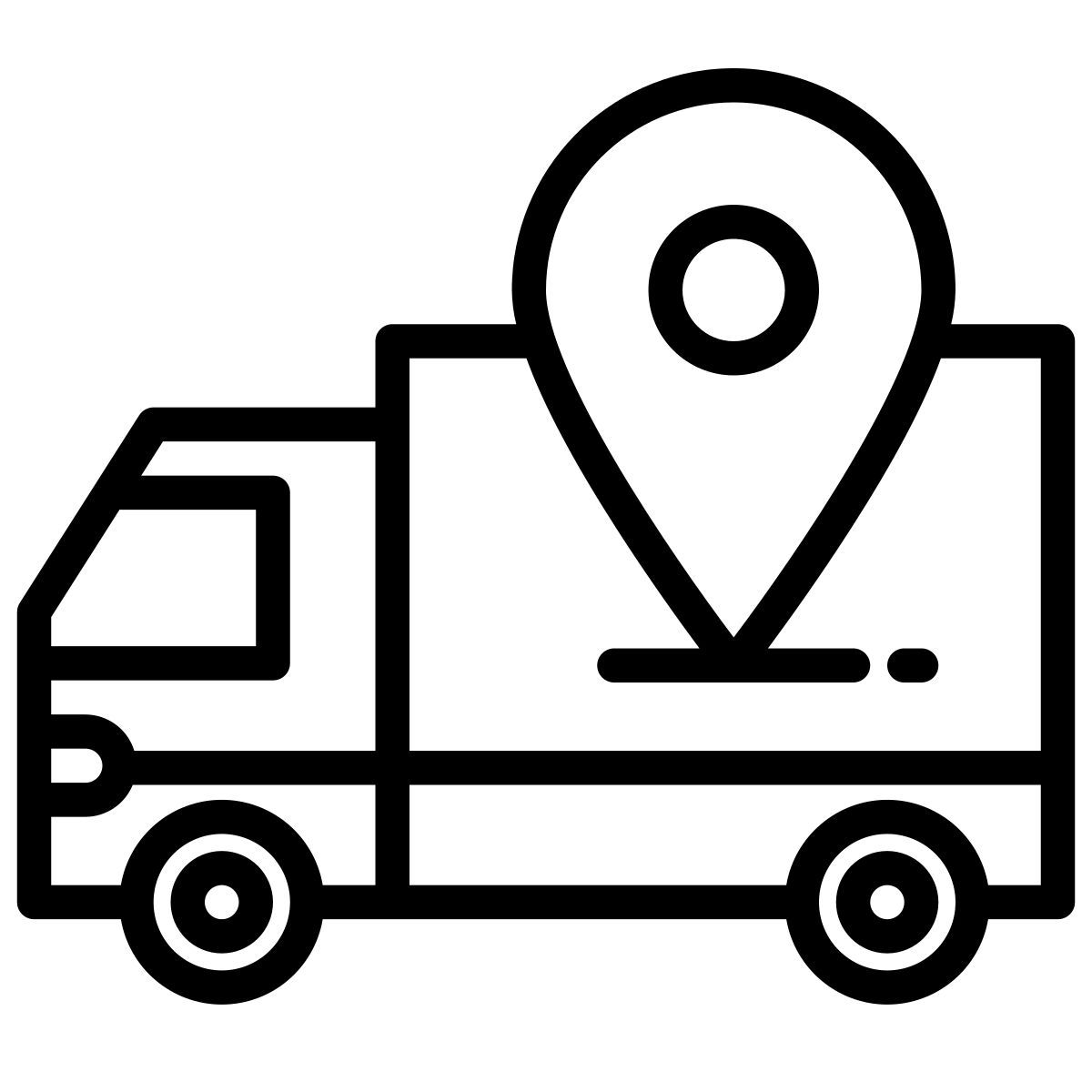 delivery icon