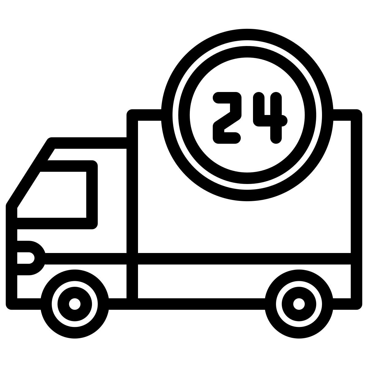 delivery icon