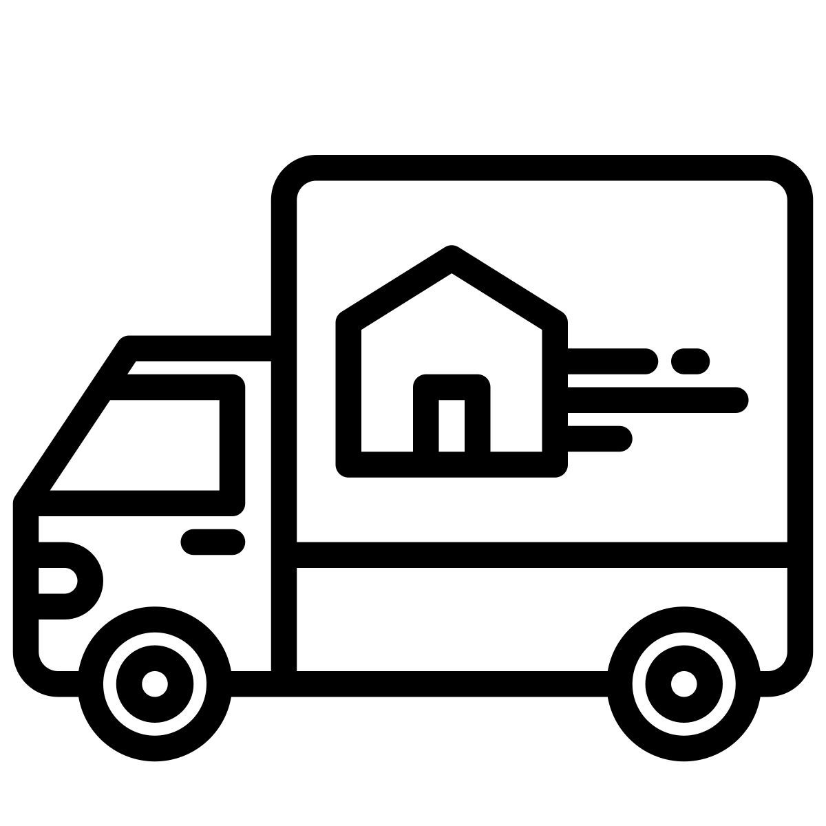 delivery icon
