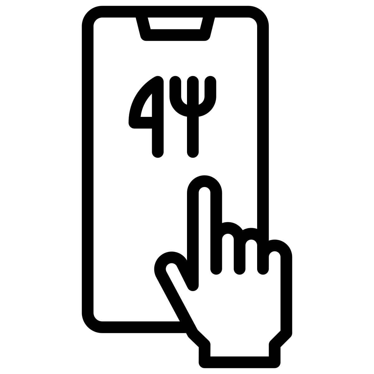 배달 앱 icon