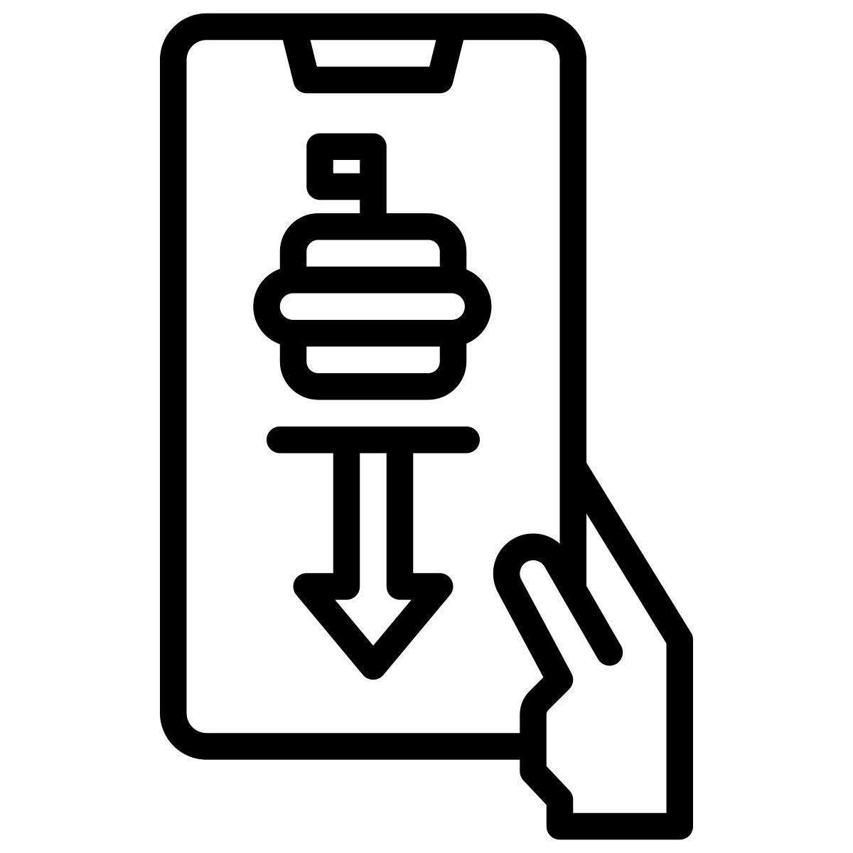consegna icon