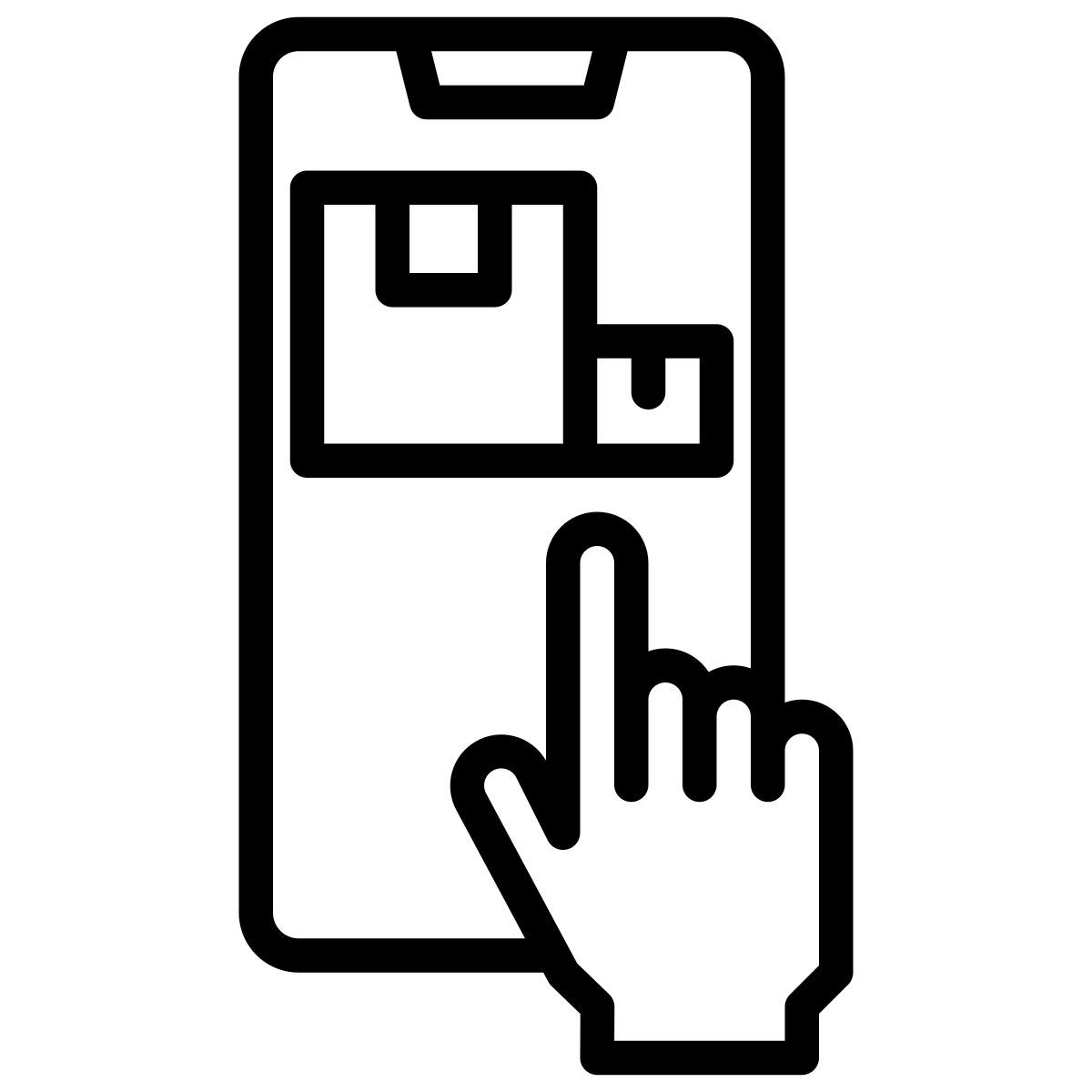 consegna icon