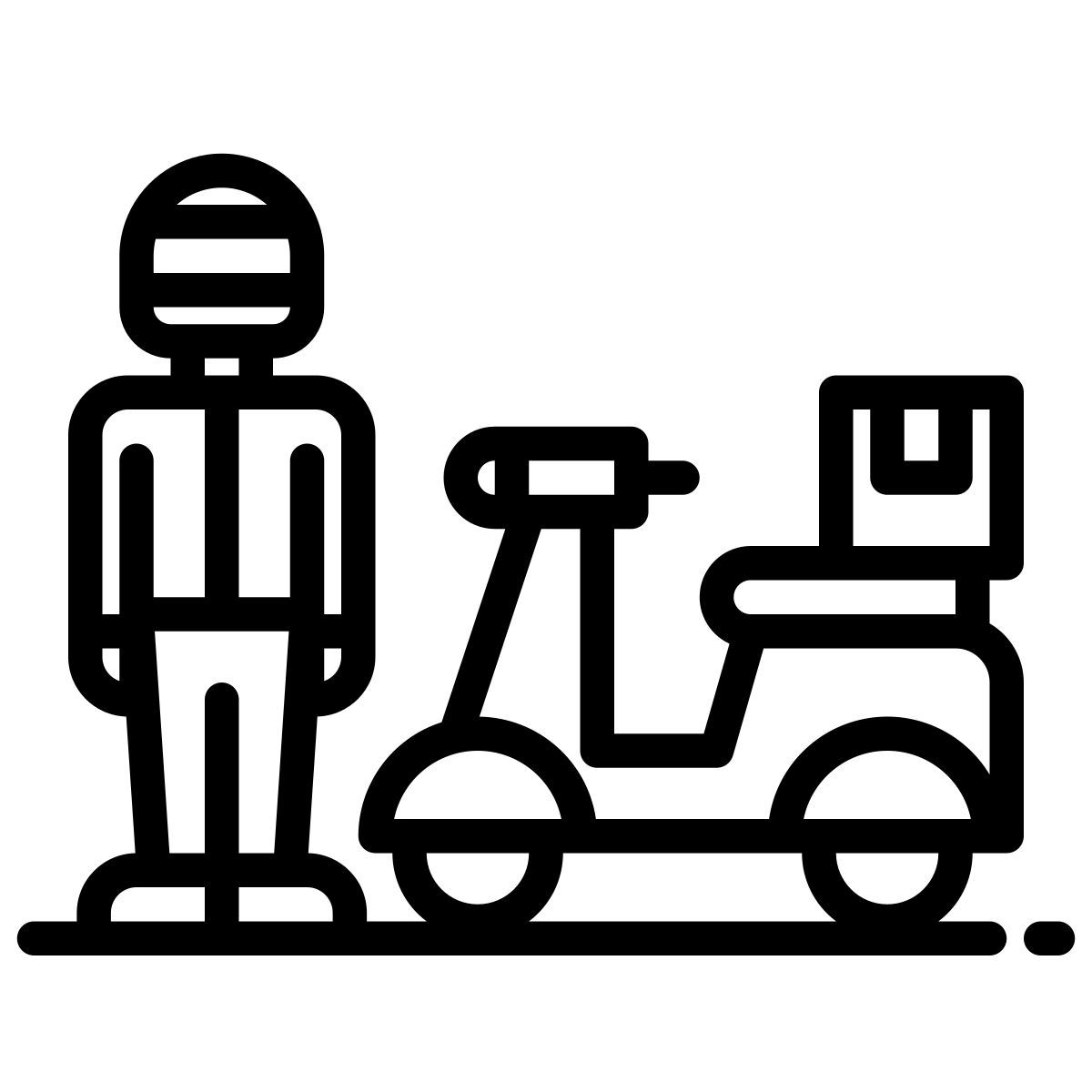 delivery icon