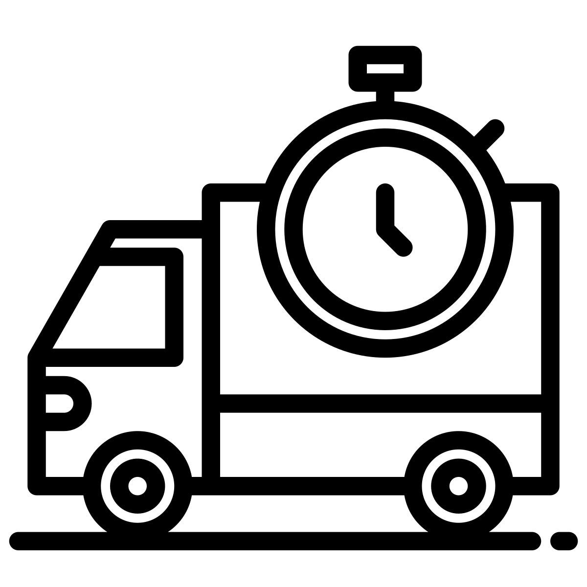 delivery time icon