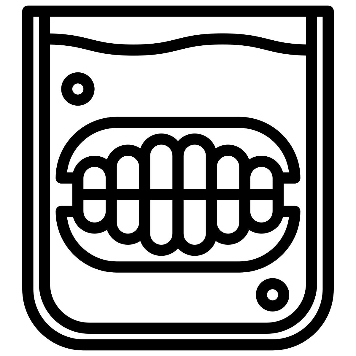 denture icon