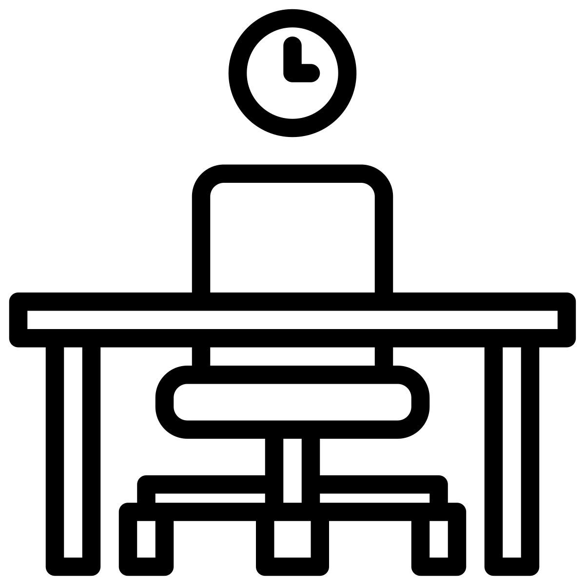desk icon