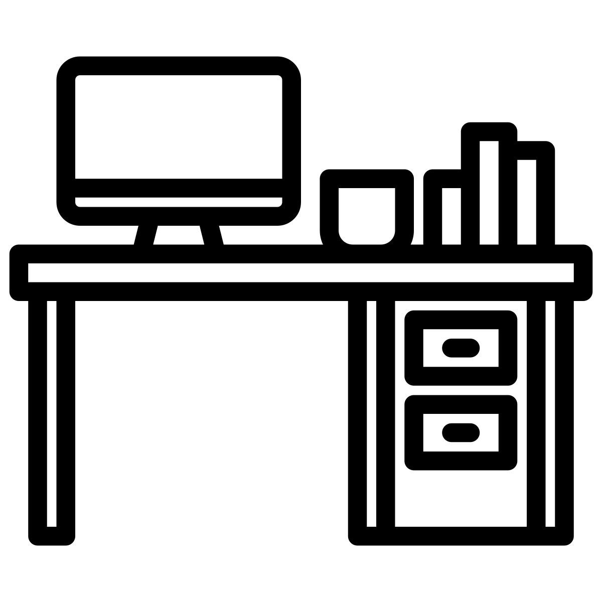 desk icon