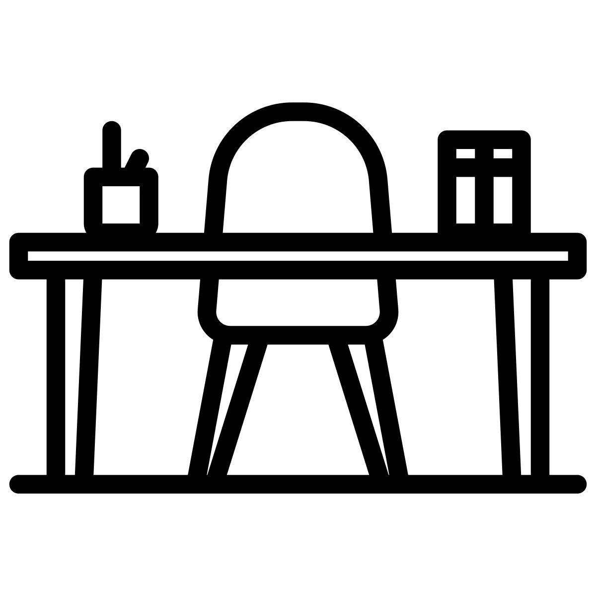 desk icon
