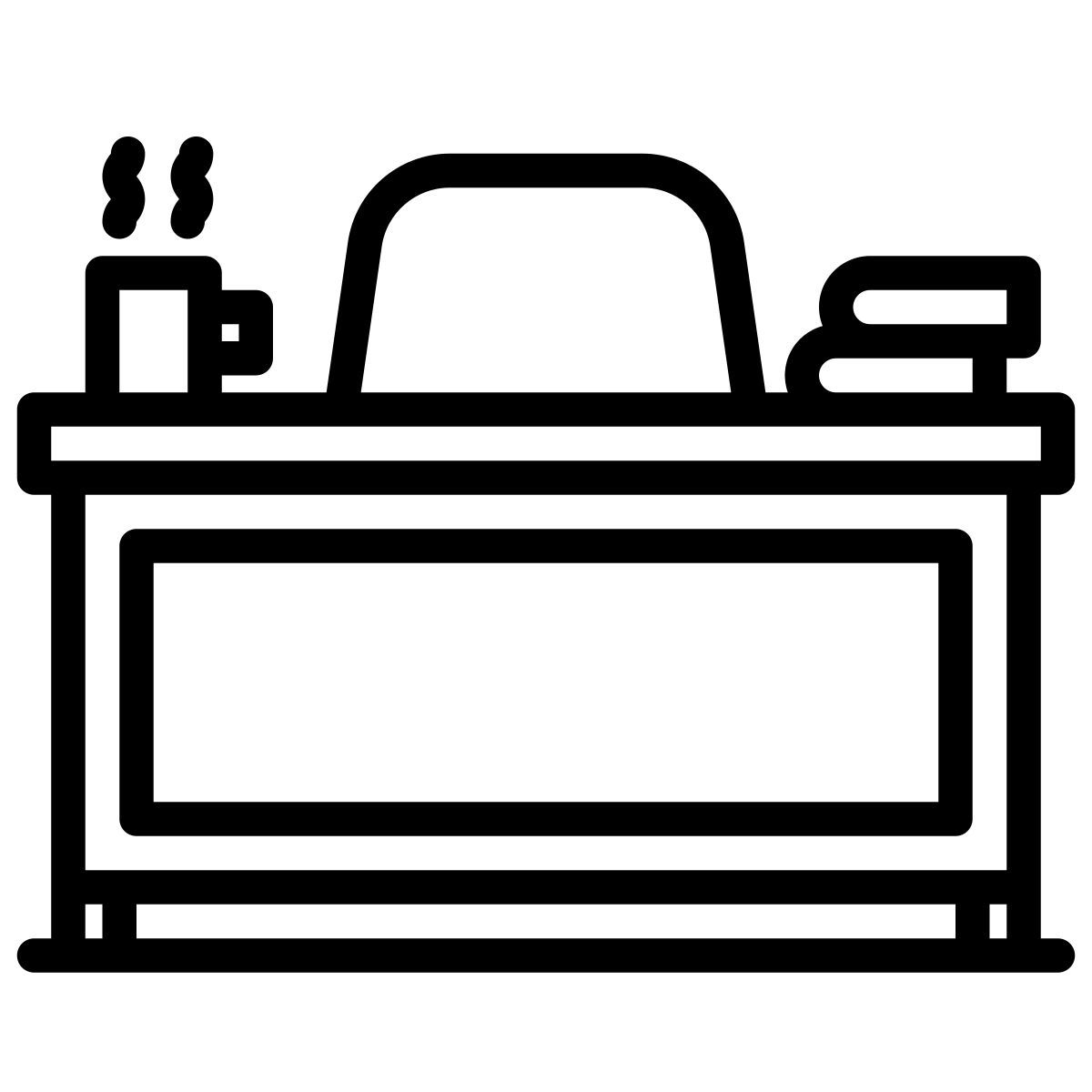 desk icon