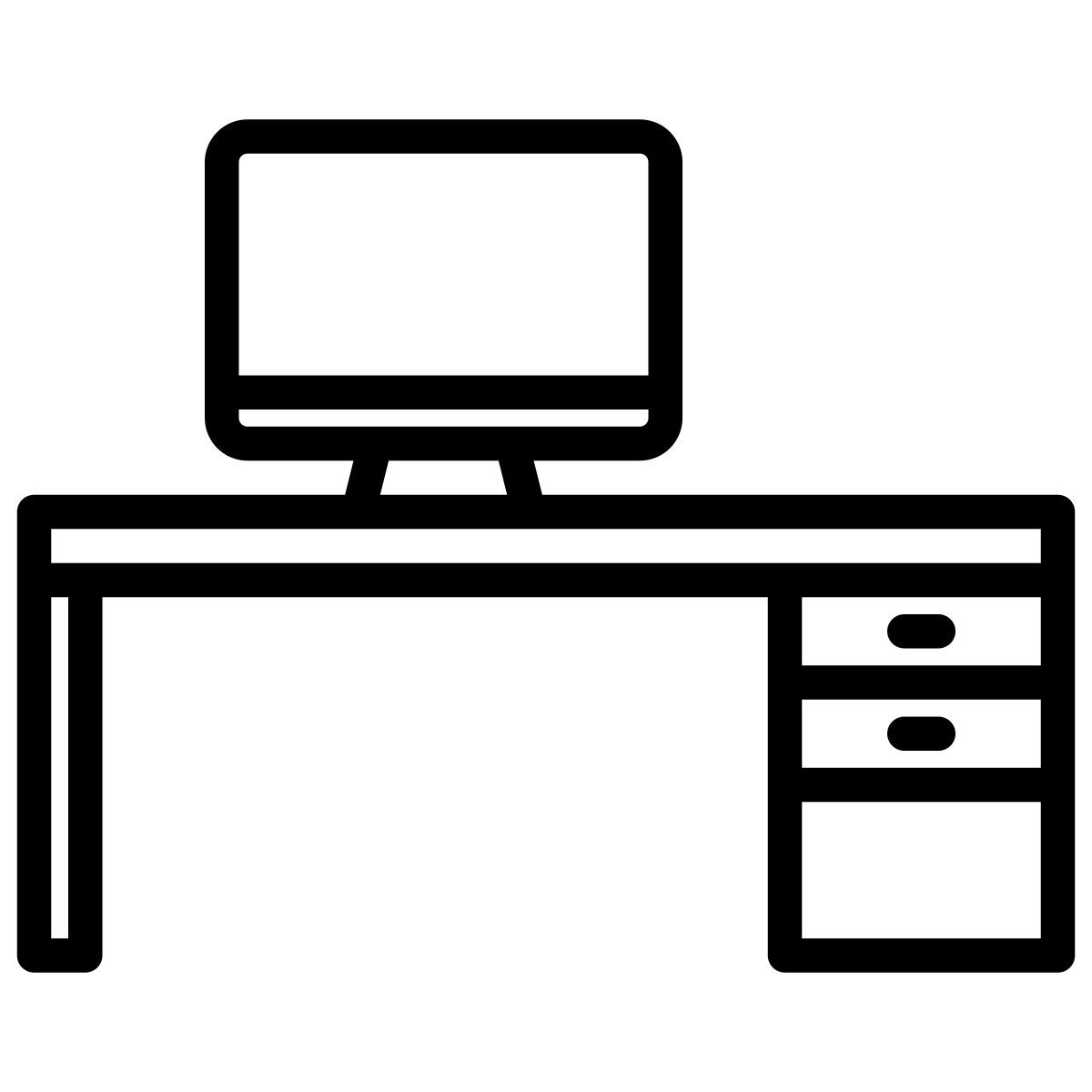 desk icon