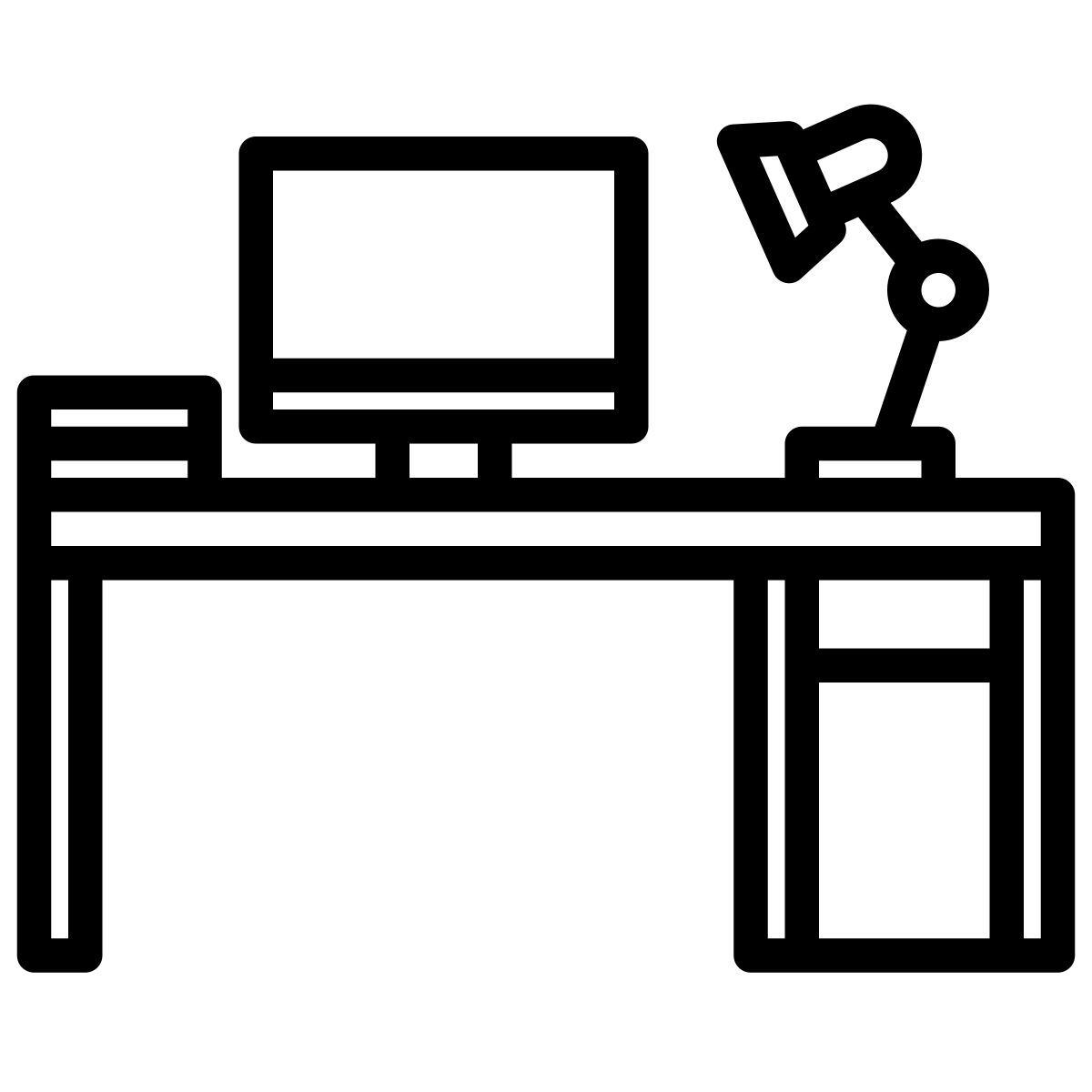 desk icon