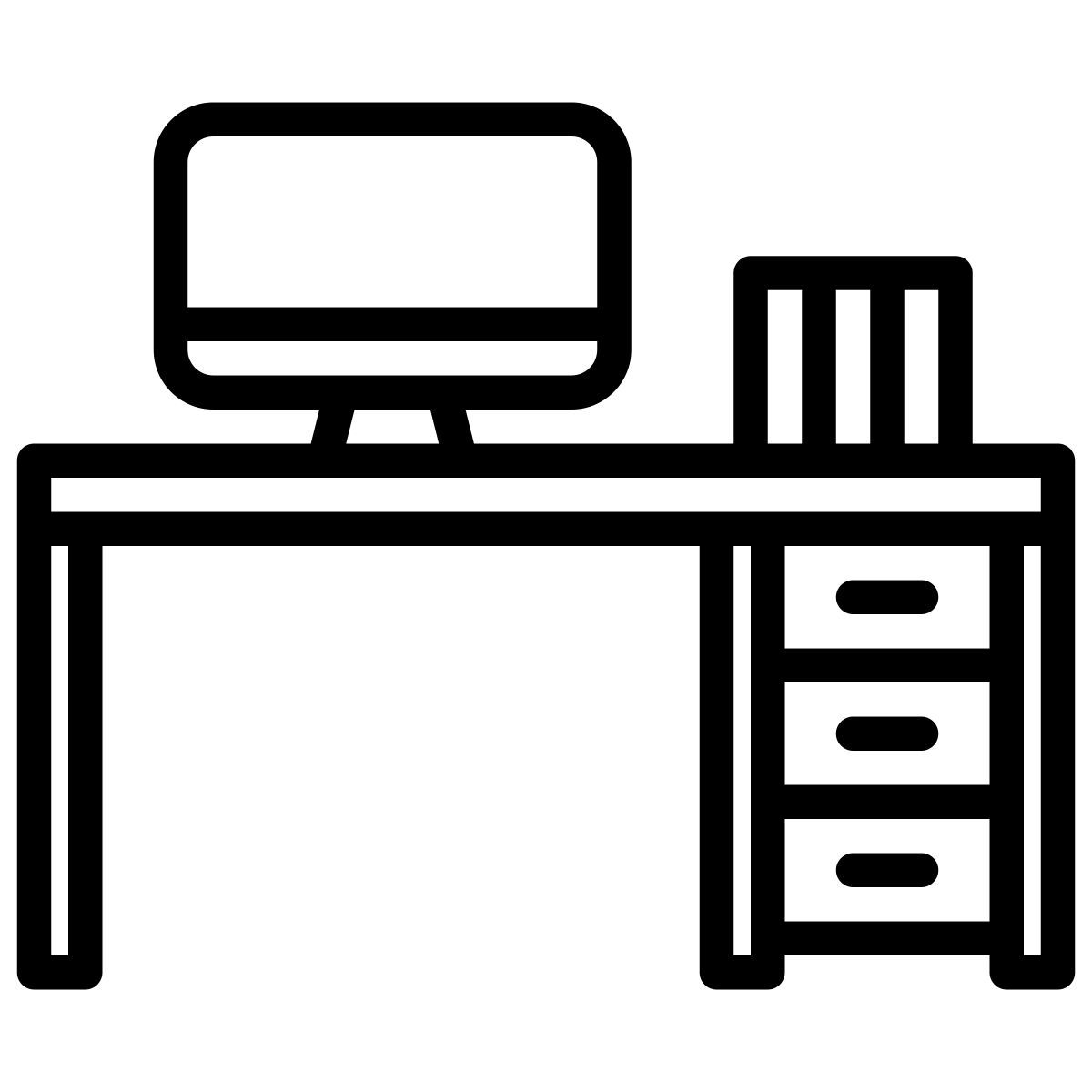 desk icon