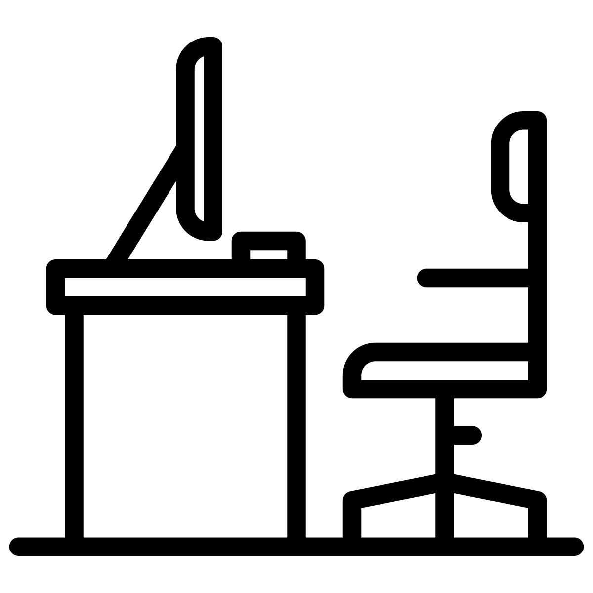 desk icon