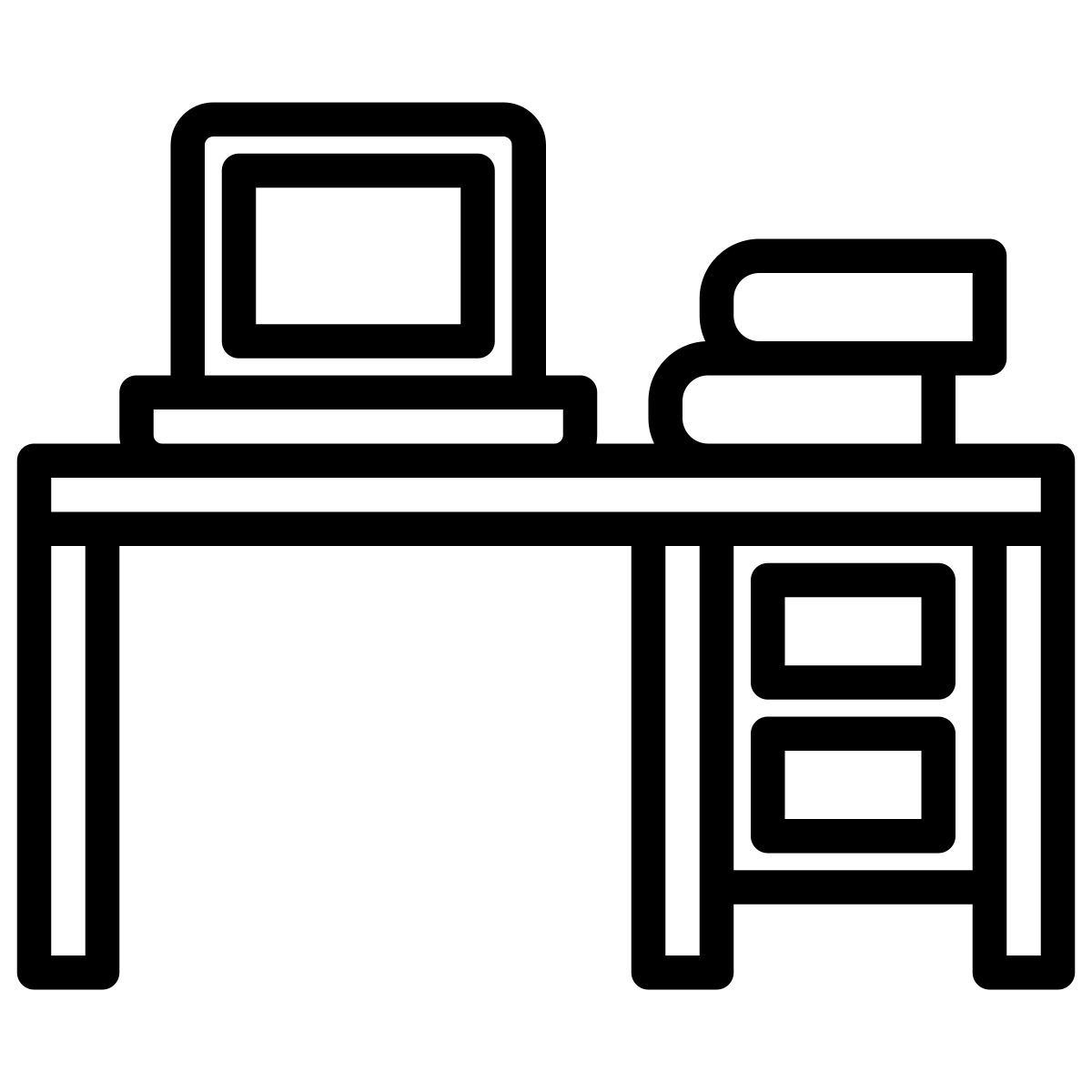 desk icon