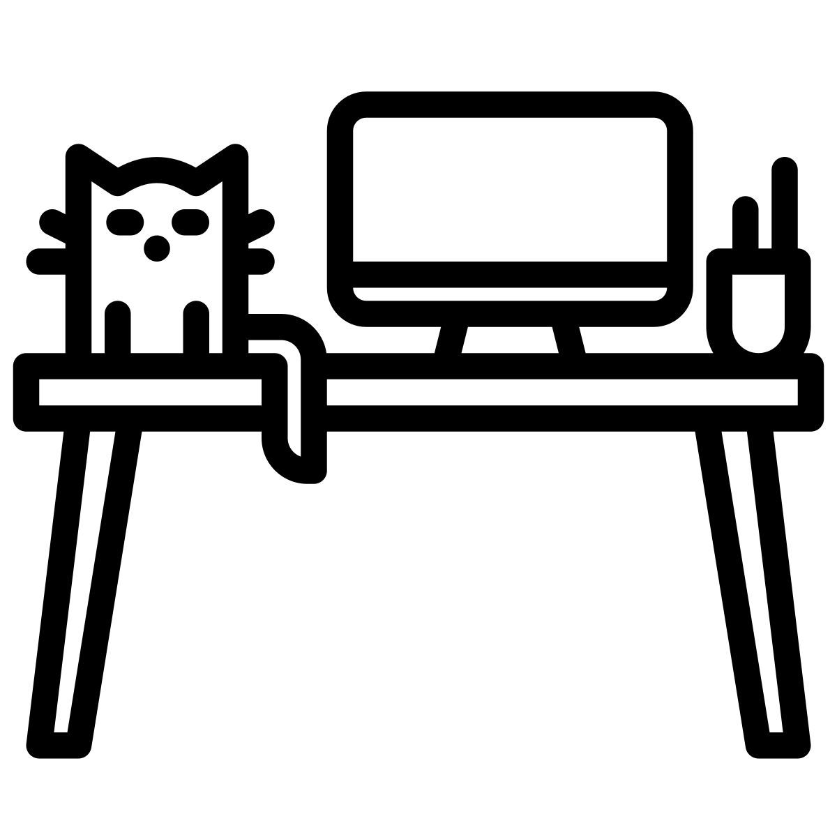 desk icon