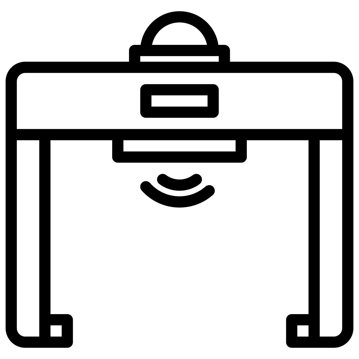 detector icon