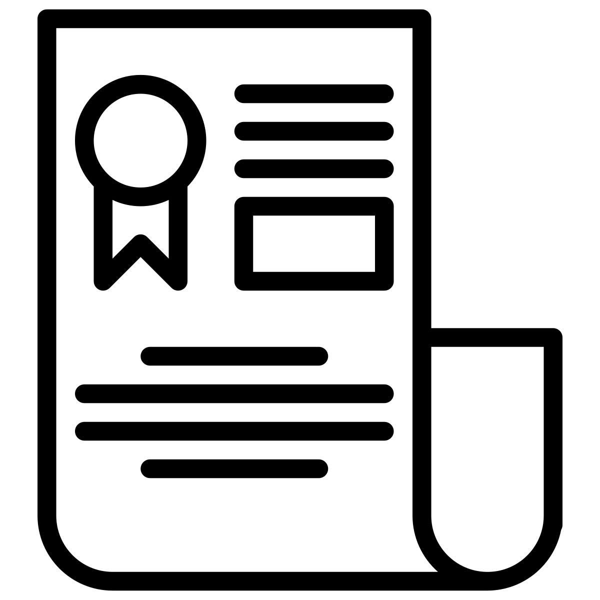 diploma icon