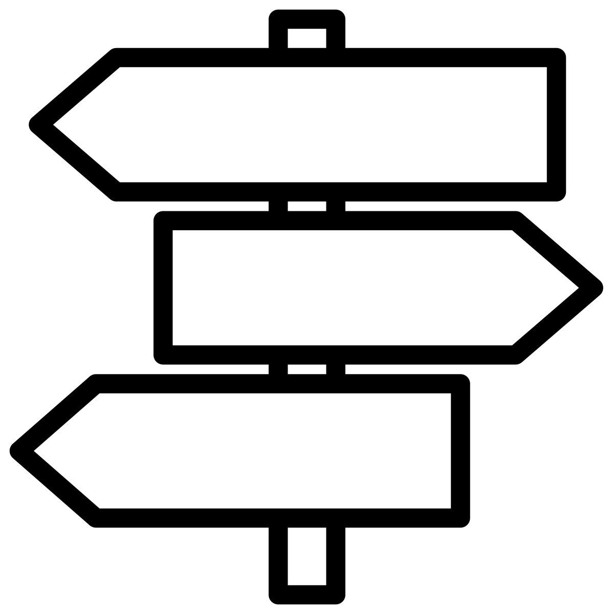 direction icon