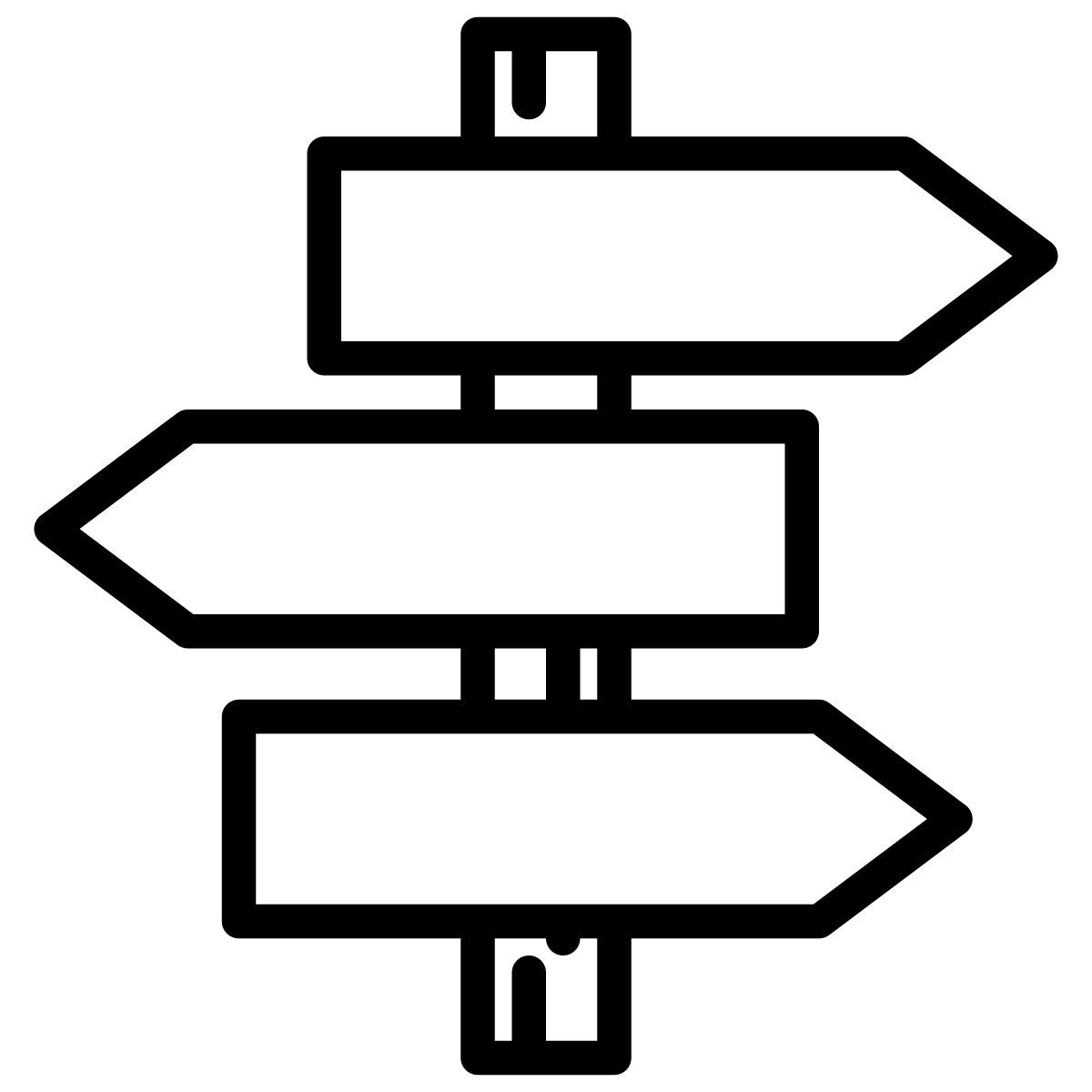 direction icon