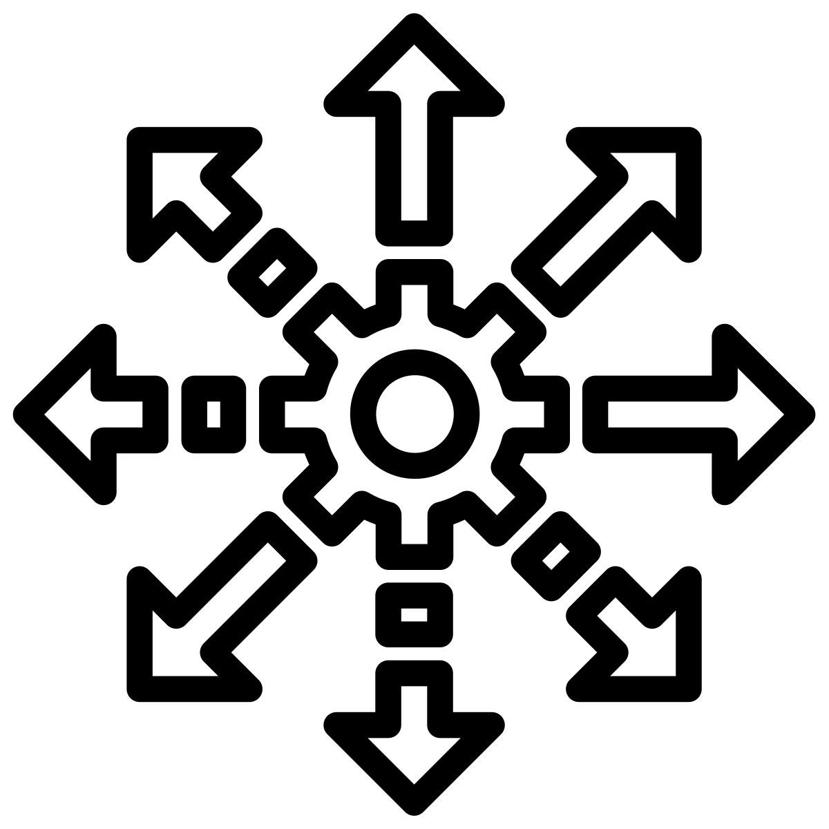 direction icon