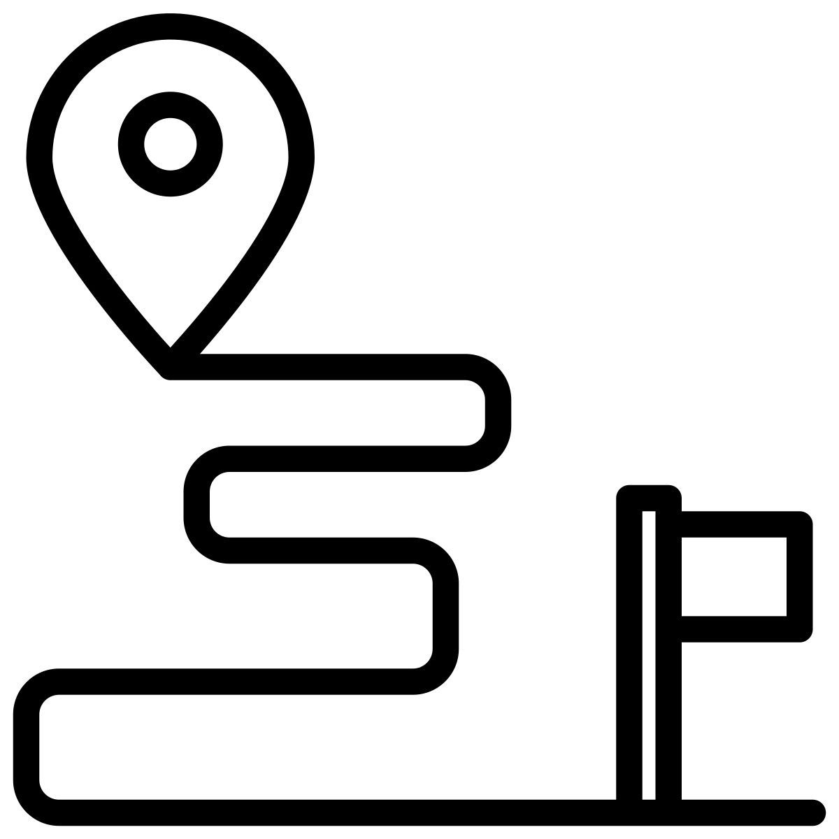 direction icon