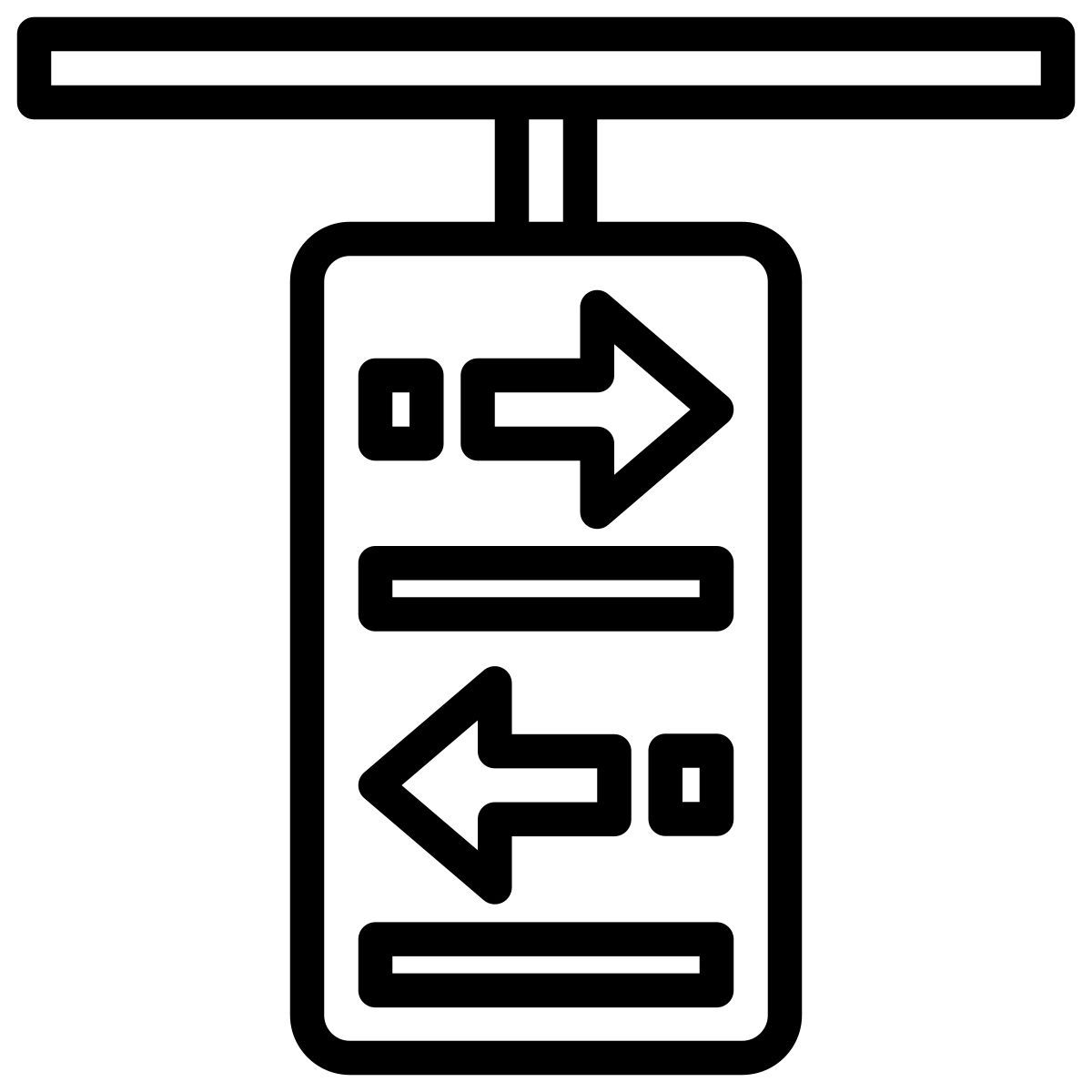 direction icon