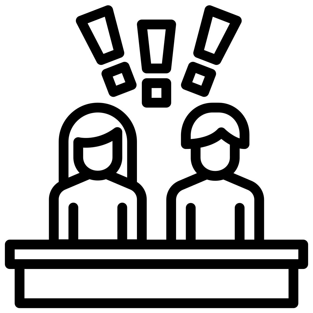 discussion icon