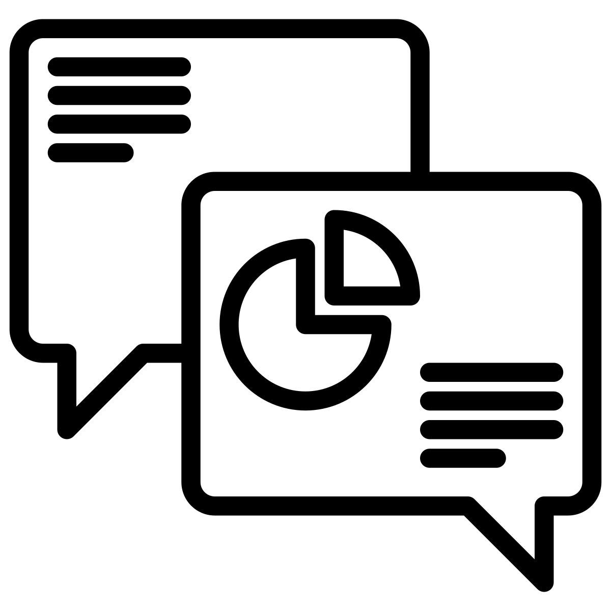 discussion icon