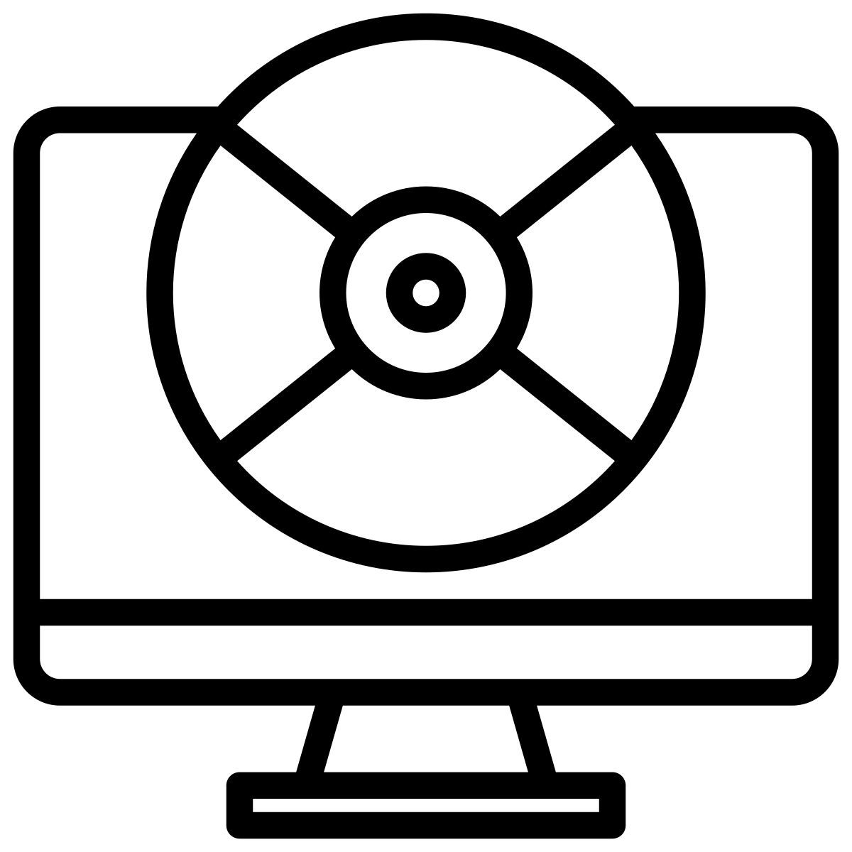 Disco icon