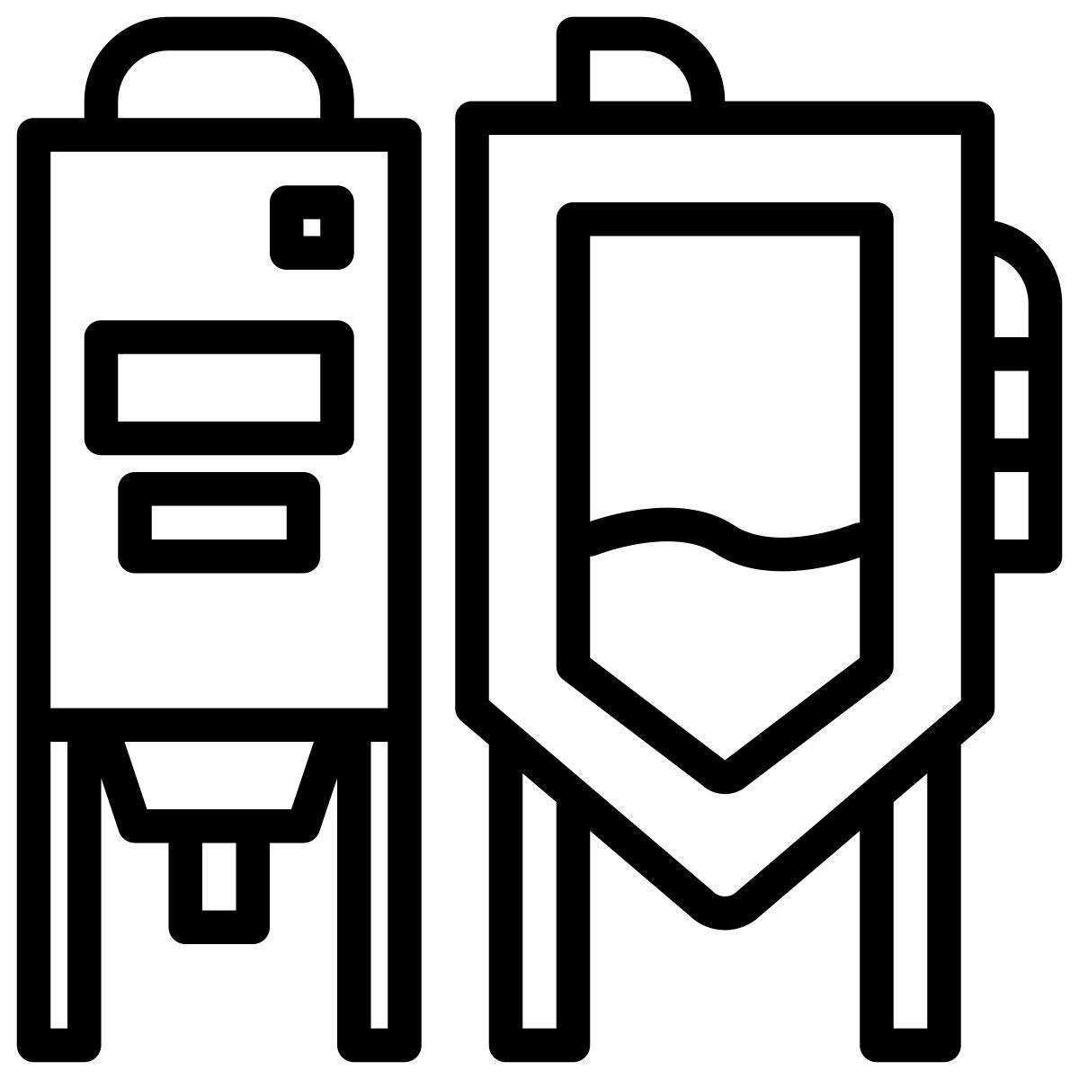 distillatory icon