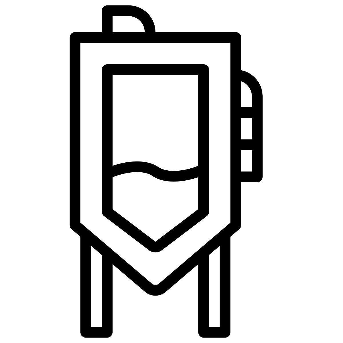 distillatory icon