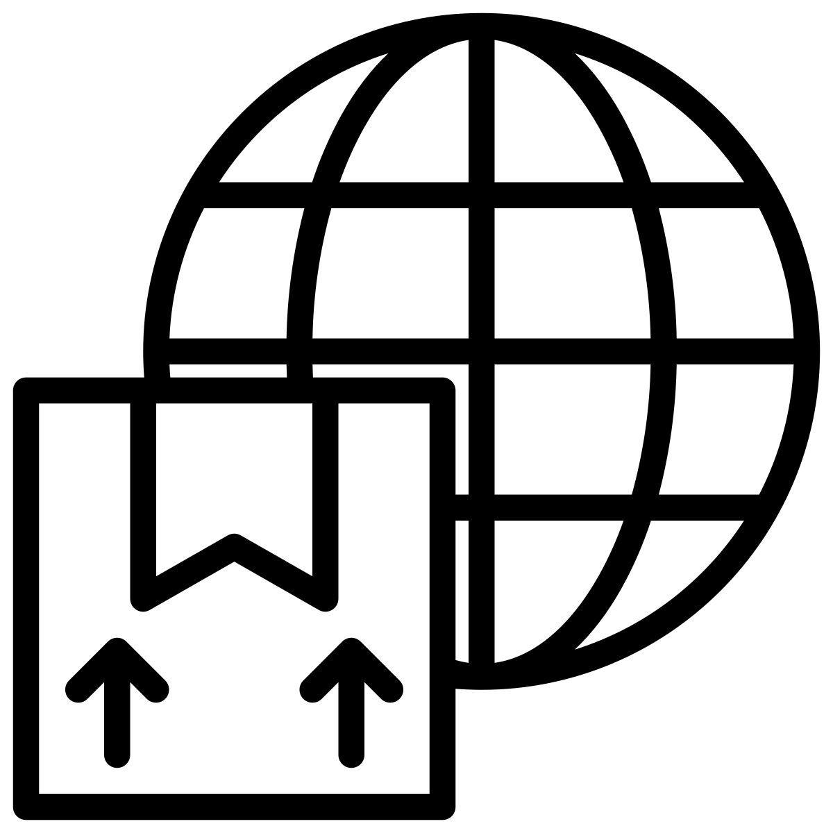 distribution icon