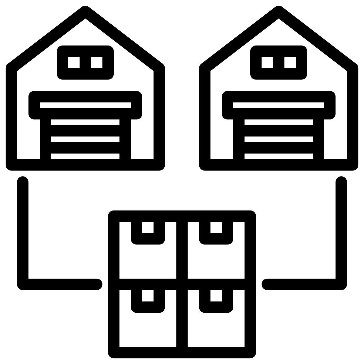 distribution icon