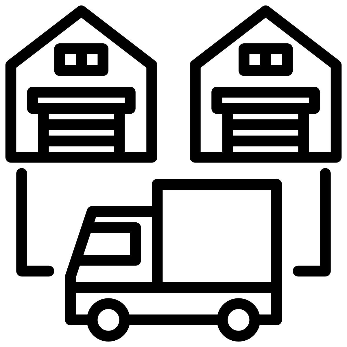 distribution icon
