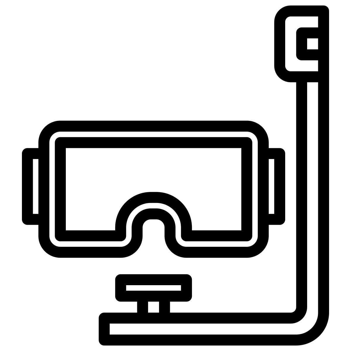 diving icon