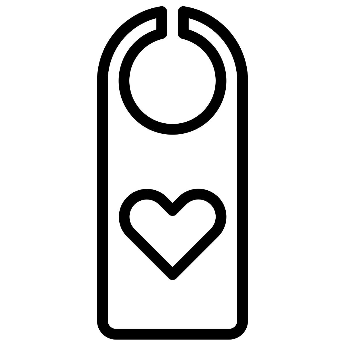 non disturbare icon
