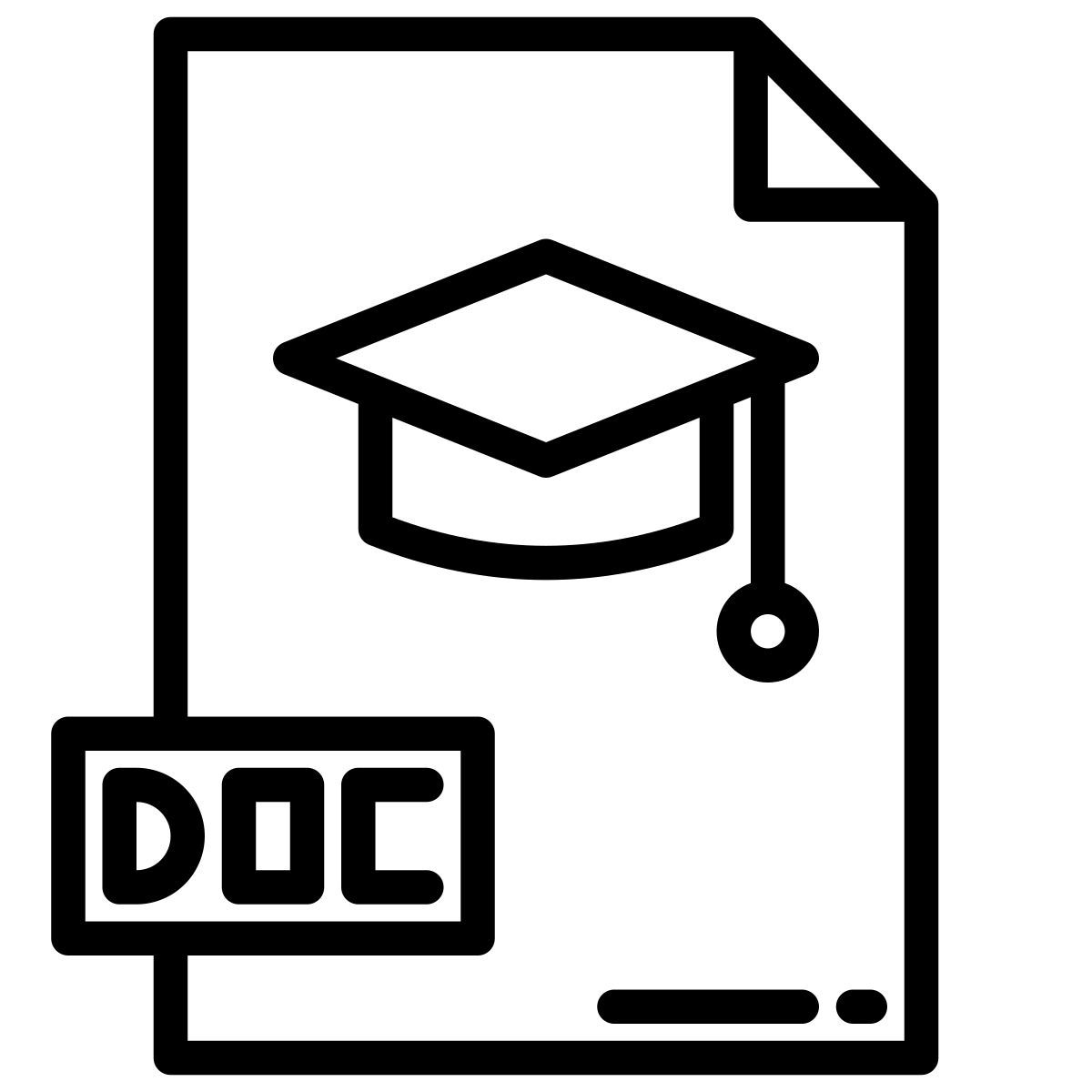 document icon