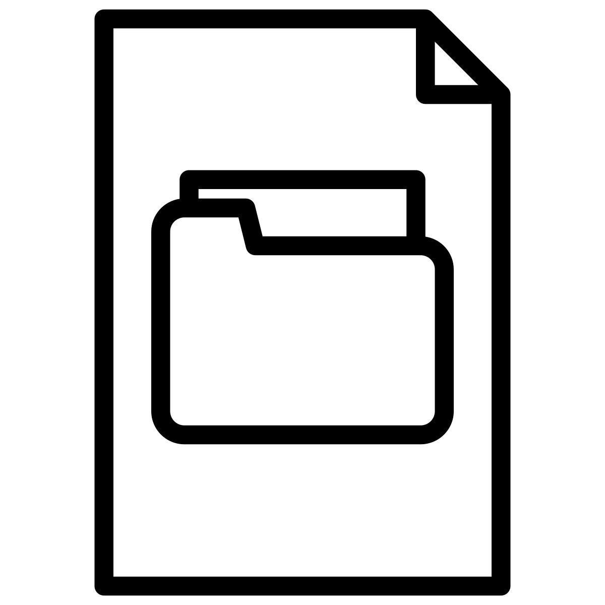 folder icon