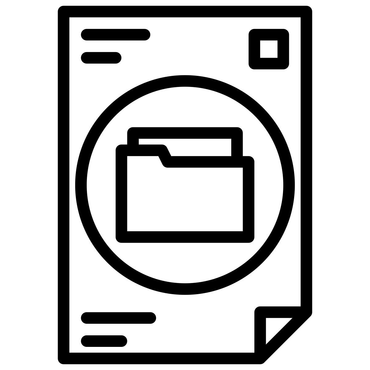 document icon