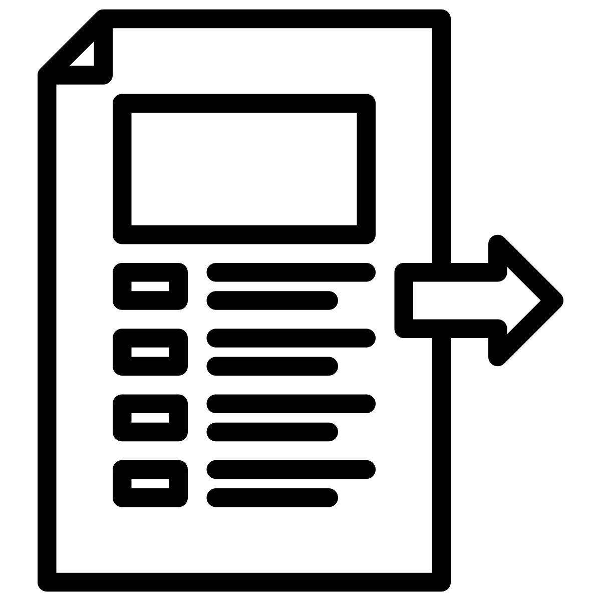 document icon
