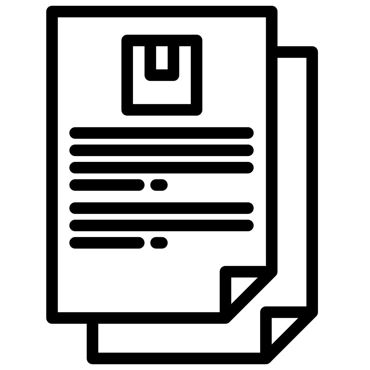 document icon