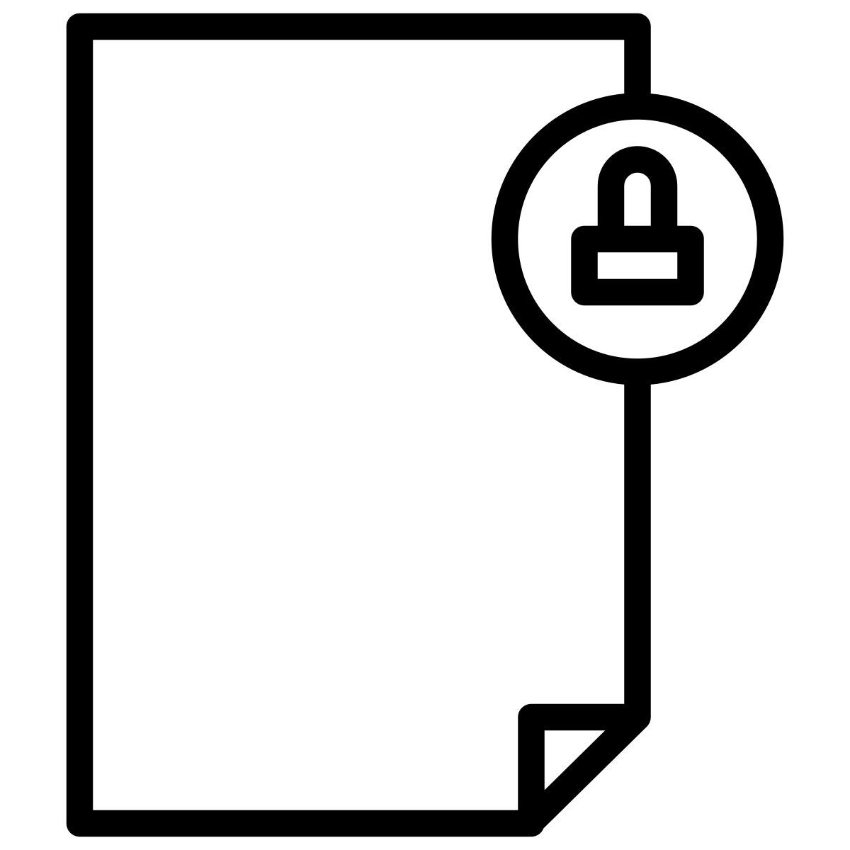 document icon