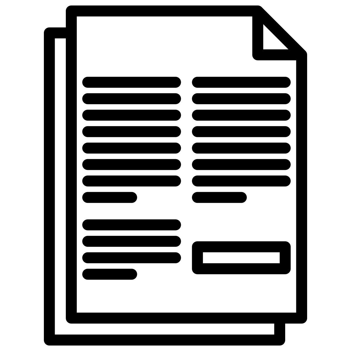 document icon