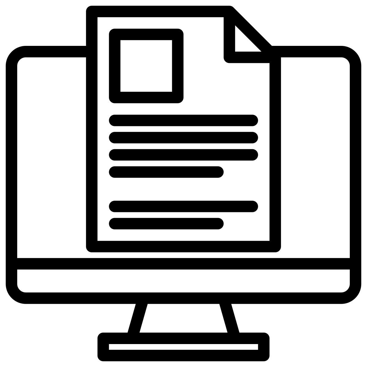 document icon