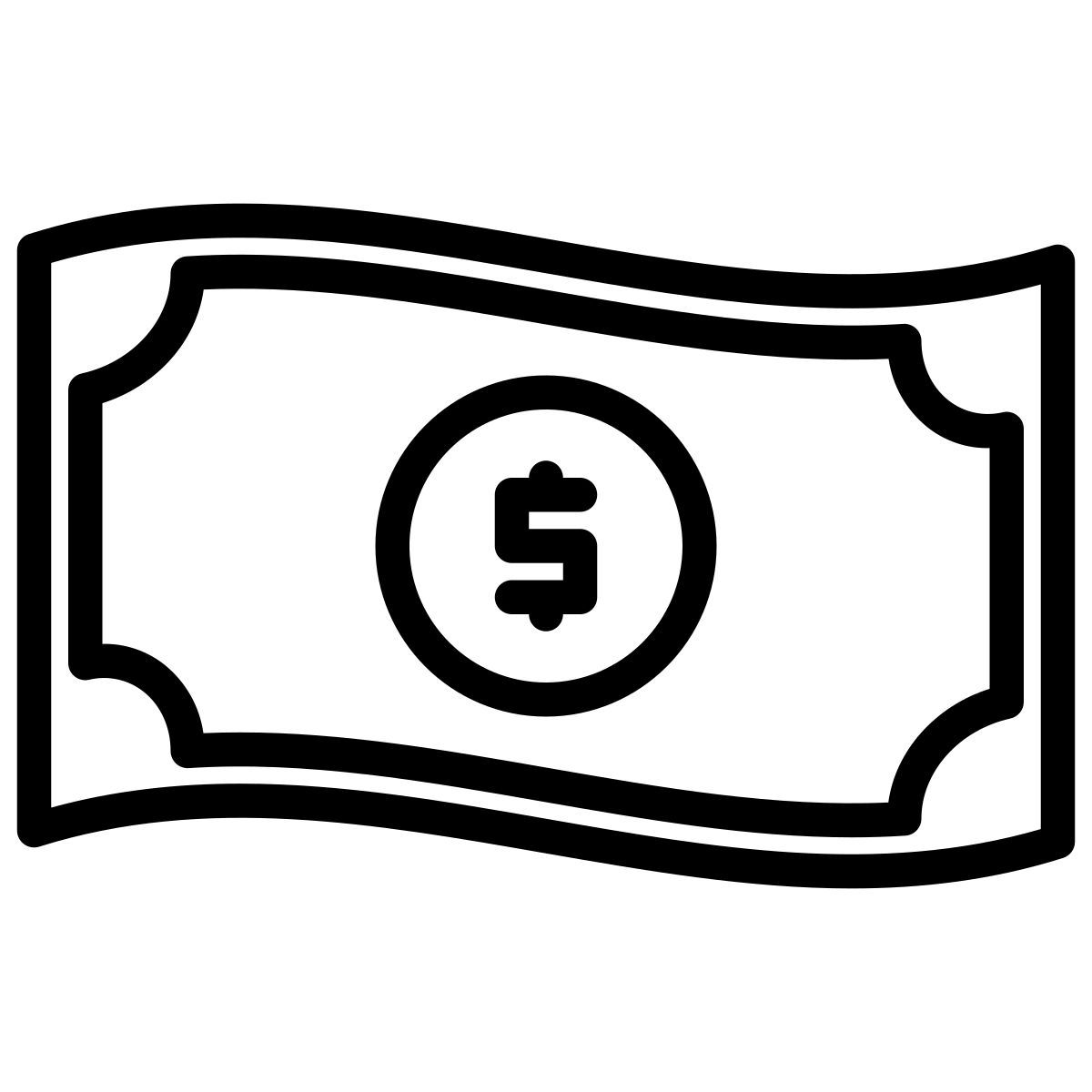 dollar icon