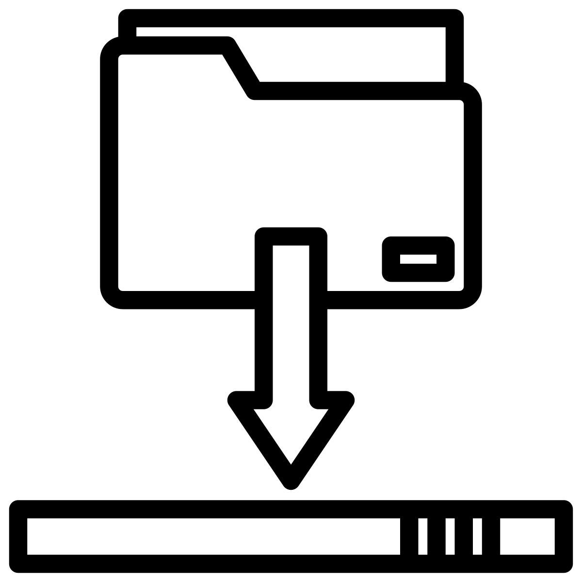 dowload icon